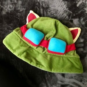 League of Legends Teemo Hat